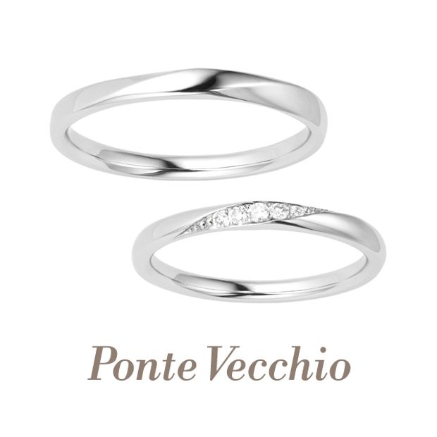 【JEWELRY OHASHI(ジュエリーオーハシ)】【ポンテヴェキオ】MORBIDO(モルビド）NG1406