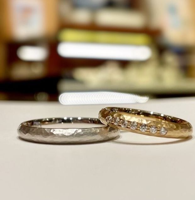 【JEWELRY OHASHI(ジュエリーオーハシ)】【クリスチャンバウアー】280199 / 244801