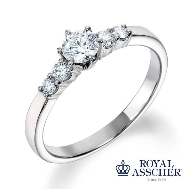 【JEWELRY OHASHI(ジュエリーオーハシ)】【ロイヤル・アッシャー】ERA808