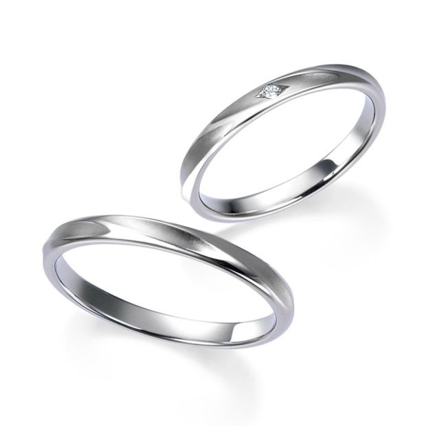 【JEWELRY OHASHI(ジュエリーオーハシ)】【ロイヤル・アッシャー】WRB048/WRA033