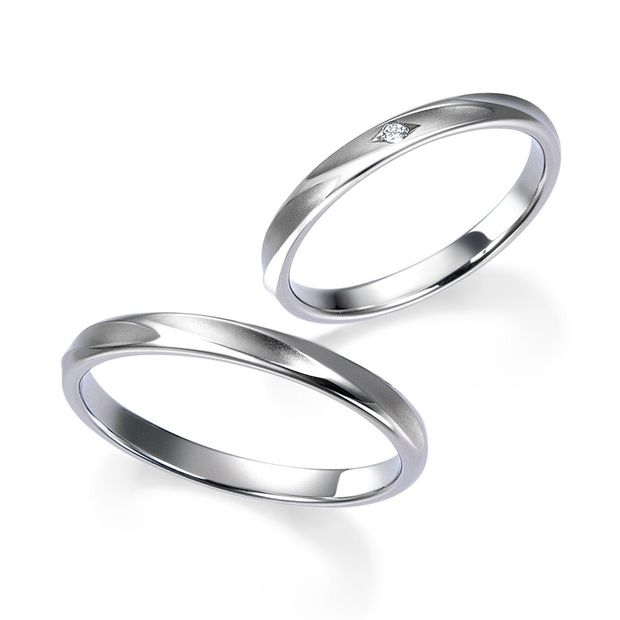 【JEWELRY OHASHI(ジュエリーオーハシ)】【ロイヤル・アッシャー】WRB048/WRA033