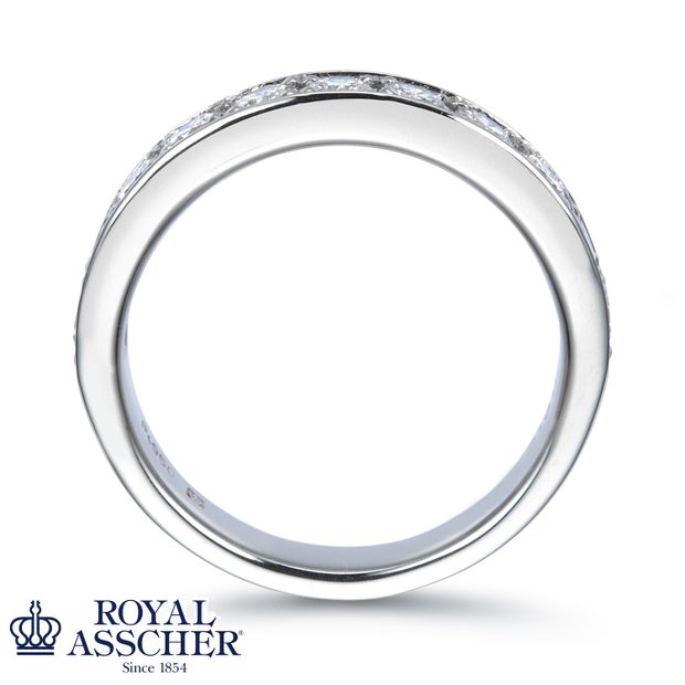 【JEWELRY OHASHI(ジュエリーオーハシ)】【ロイヤル・アッシャー】JRA0213BP