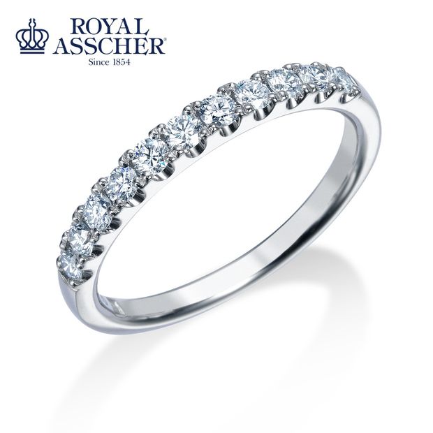 【JEWELRY OHASHI(ジュエリーオーハシ)】【ロイヤル・アッシャー】JRA0332BP