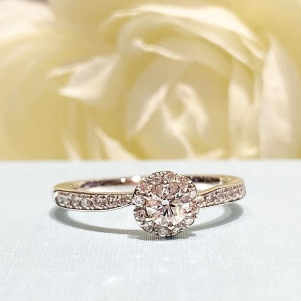 【JEWELRY OHASHI(ジュエリーオーハシ)】【ポンテヴェキオ】FIORATO（フィオラート）～花かんむり～