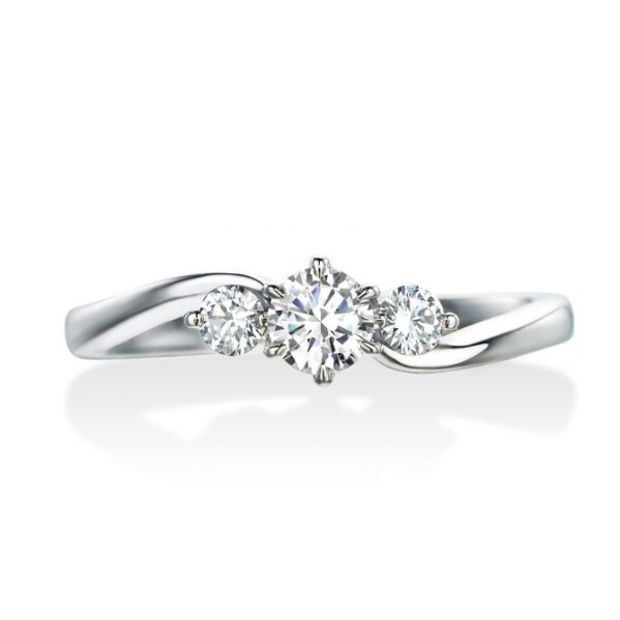 【JEWELRY OHASHI(ジュエリーオーハシ)】【ロイヤル・アッシャー】JRF0050G / JRI0050PG