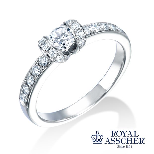 【JEWELRY OHASHI(ジュエリーオーハシ)】【ロイヤル・アッシャー】ERAR008