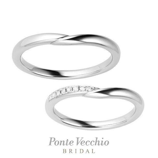 【JEWELRY OHASHI(ジュエリーオーハシ)】【ポンテヴェキオ】PROMESSA(プロメッサ)～約束～