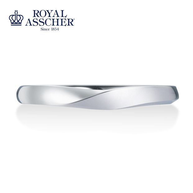 【JEWELRY OHASHI(ジュエリーオーハシ)】【ロイヤル・アッシャー】WRB069/WRA059