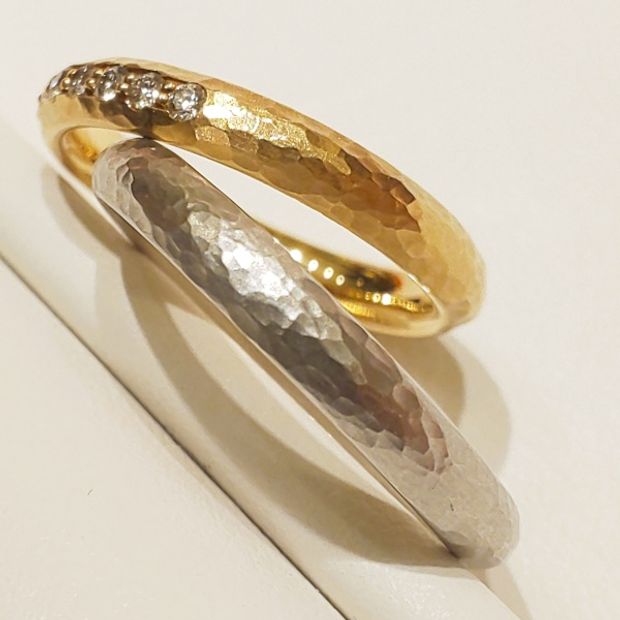 【JEWELRY OHASHI(ジュエリーオーハシ)】【クリスチャンバウアー】280199 / 244801