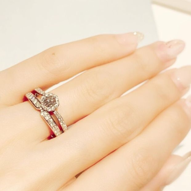 【JEWELRY OHASHI(ジュエリーオーハシ)】【ポンテヴェキオ】FIORATO（フィオラート）～花かんむり～