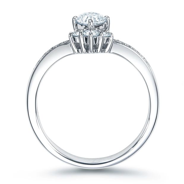 【JEWELRY OHASHI(ジュエリーオーハシ)】【ロイヤル・アッシャー】AC022