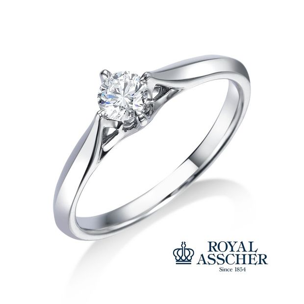 【JEWELRY OHASHI(ジュエリーオーハシ)】【ロイヤル・アッシャー】ERA816