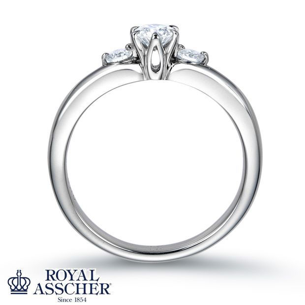 【JEWELRY OHASHI(ジュエリーオーハシ)】【ロイヤル・アッシャー】ERA683