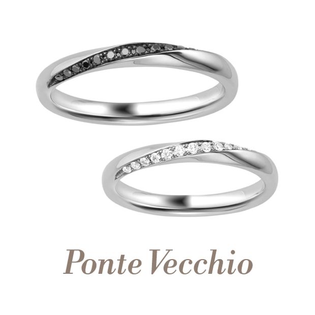 【JEWELRY OHASHI(ジュエリーオーハシ)】【ポンテヴェキオ】RINCONTRO（リンコントロ）～出会い～