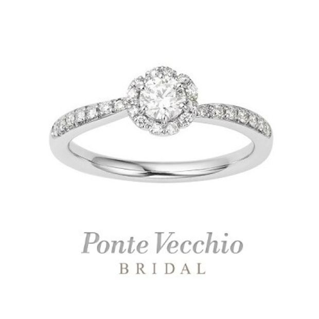 【JEWELRY OHASHI(ジュエリーオーハシ)】【ポンテヴェキオ】FIORATO（フィオラート）～花かんむり～