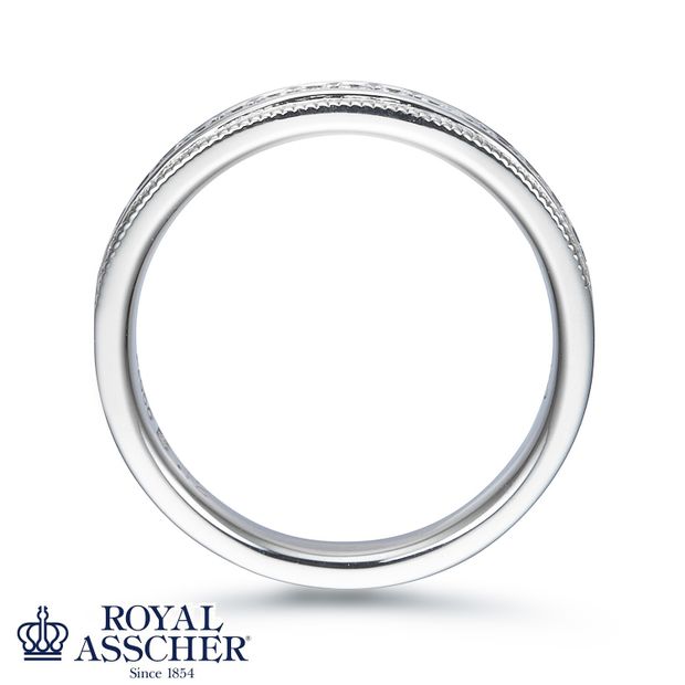 【JEWELRY OHASHI(ジュエリーオーハシ)】【ロイヤル・アッシャー】JRA0224BP