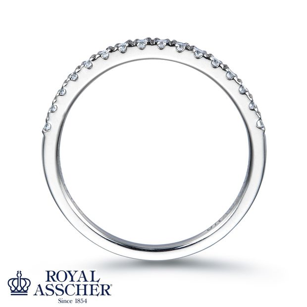 【JEWELRY OHASHI(ジュエリーオーハシ)】【ロイヤル・アッシャー】JRA0220BP