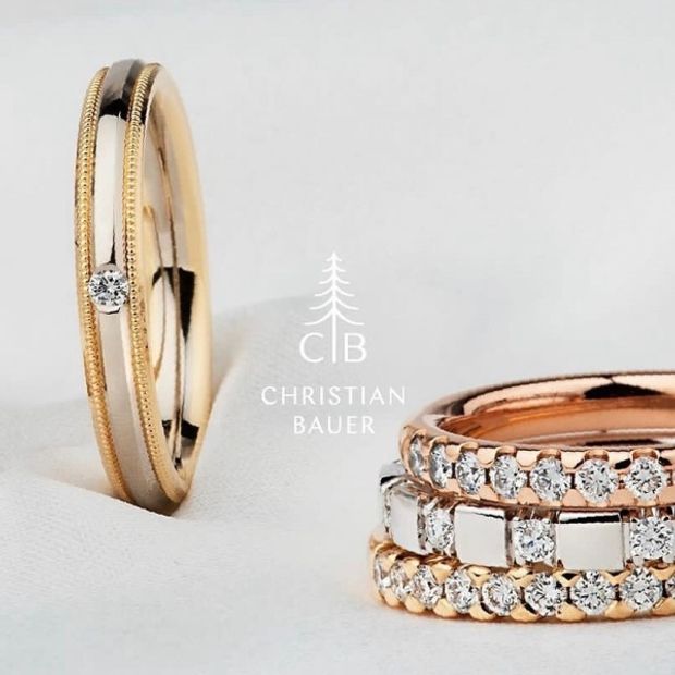 【JEWELRY OHASHI(ジュエリーオーハシ)】【クリスチャンバウアー】241628 / 274370
