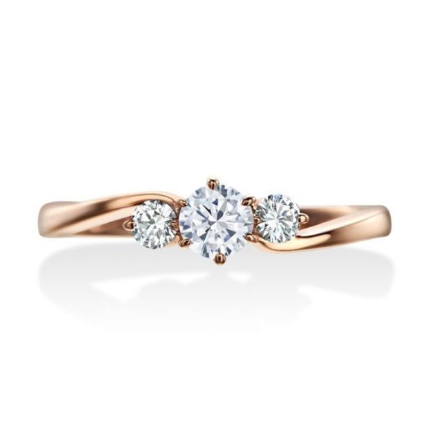 【JEWELRY OHASHI(ジュエリーオーハシ)】【ロイヤル・アッシャー】JRF0050G / JRI0050PG