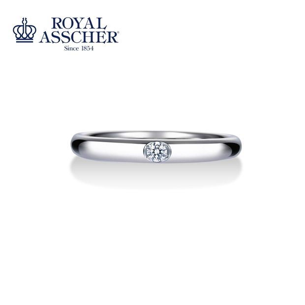 【JEWELRY OHASHI(ジュエリーオーハシ)】【ロイヤル・アッシャー】WRB036/WRA026