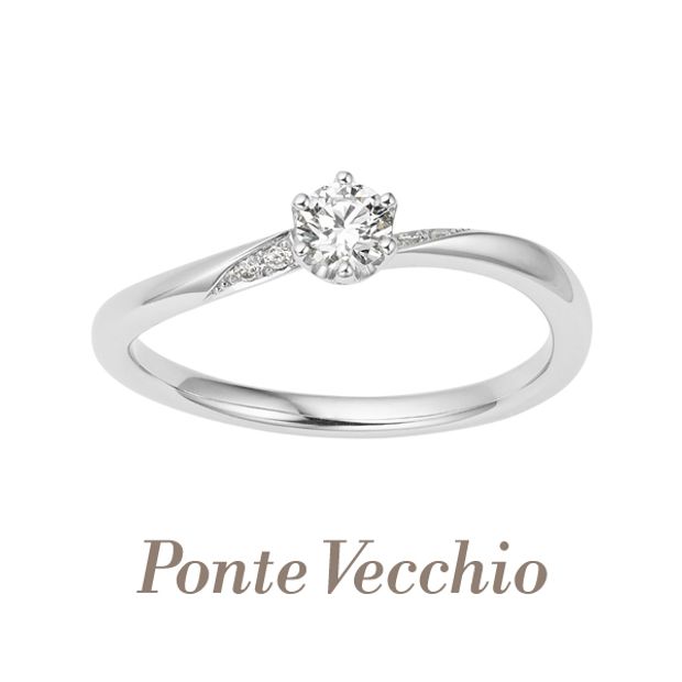 【JEWELRY OHASHI(ジュエリーオーハシ)】【ポンテヴェキオ】BREZZA（ブリーザ）～新しい風～