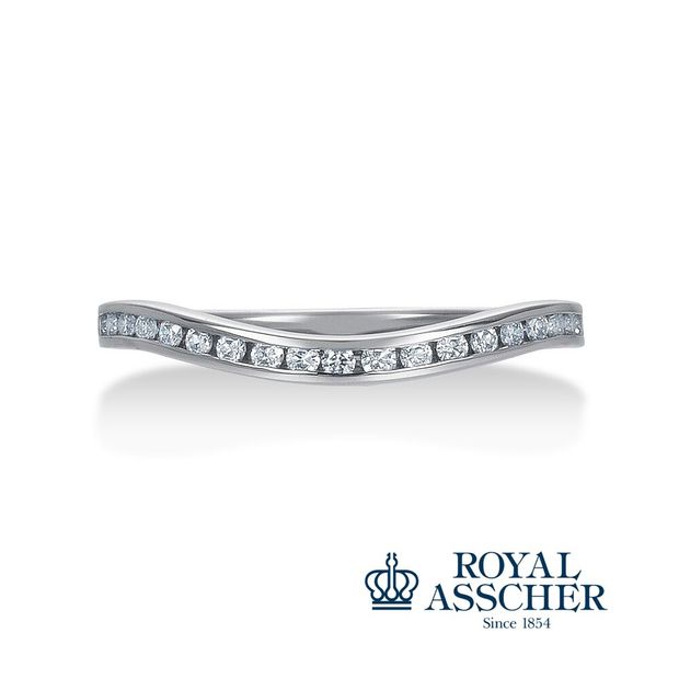 【JEWELRY OHASHI(ジュエリーオーハシ)】【ロイヤル・アッシャー】JRA0226BP