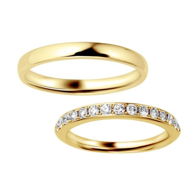 【JEWELRY OHASHI(ジュエリーオーハシ)】【ポンテヴェキオ】INFINITO（インフィニート）～永遠～