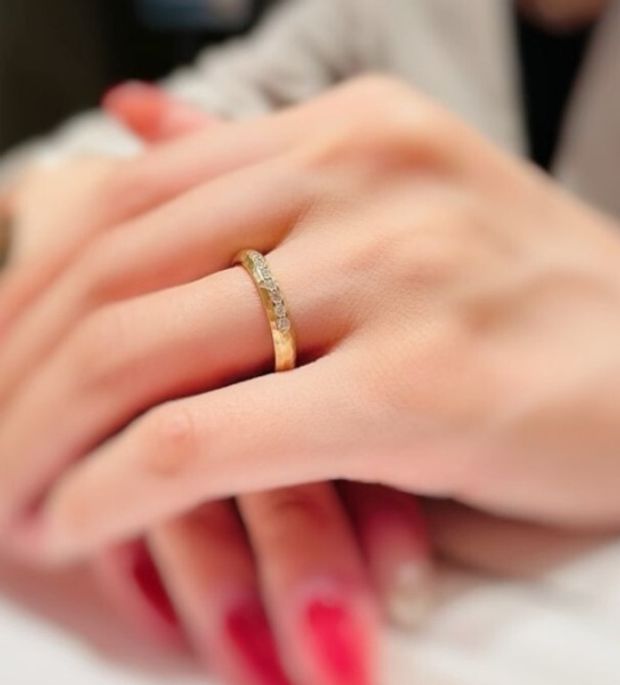 【JEWELRY OHASHI(ジュエリーオーハシ)】【クリスチャンバウアー】280199 / 244801