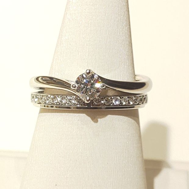 【JEWELRY OHASHI(ジュエリーオーハシ)】【ポンテヴェキオ】BEL SEGRETO ベルセグレート