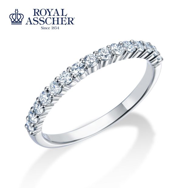 【JEWELRY OHASHI(ジュエリーオーハシ)】【ロイヤル・アッシャー】JRA0196BP