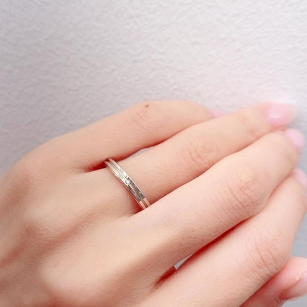 【JEWELRY OHASHI(ジュエリーオーハシ)】【ポンテヴェキオ】COROLATO(コロラート)～彩～