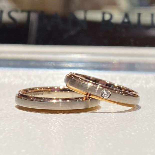 【JEWELRY OHASHI(ジュエリーオーハシ)】【クリスチャンバウアー】274007　241474