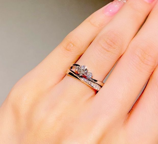 【JEWELRY OHASHI(ジュエリーオーハシ)】【ロイヤル・アッシャー】　ERA680