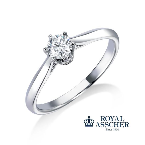 【JEWELRY OHASHI(ジュエリーオーハシ)】【ロイヤル・アッシャー】ERA817