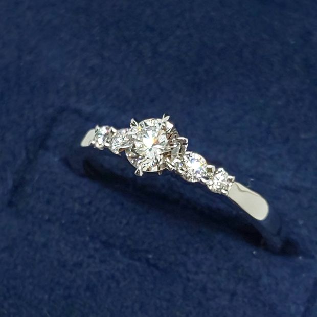 【JEWELRY OHASHI(ジュエリーオーハシ)】【ロイヤル・アッシャー】ERA808