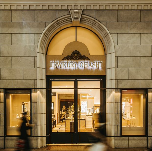 【JEWELRY OHASHI(ジュエリーオーハシ)】【オオハシ・ブライダル】オーハシの審美眼でセレクトしたノーブランドリング。