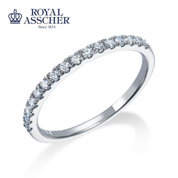 【JEWELRY OHASHI(ジュエリーオーハシ)】【ロイヤル・アッシャー】JRA0220BP