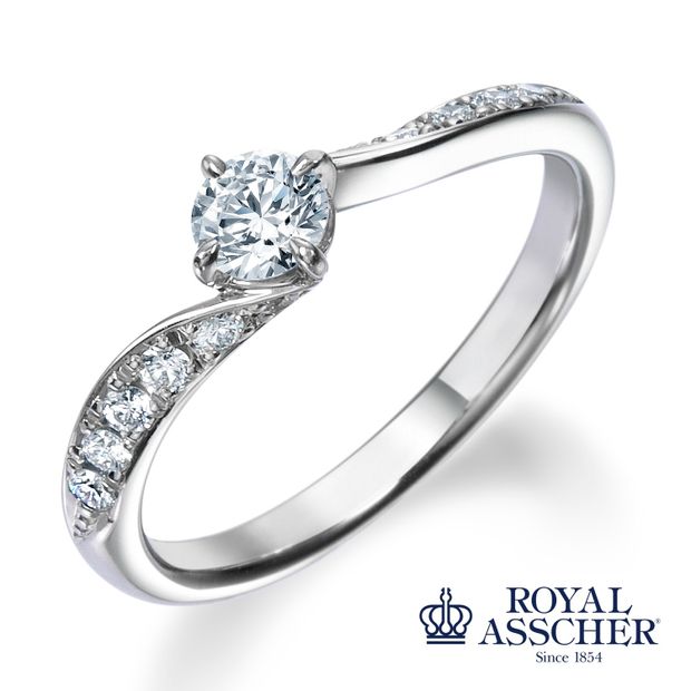 【JEWELRY OHASHI(ジュエリーオーハシ)】【ロイヤル・アッシャー】ERA685