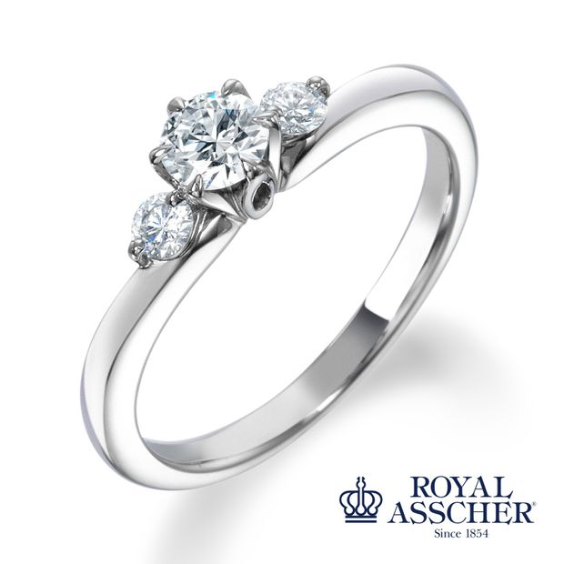 【JEWELRY OHASHI(ジュエリーオーハシ)】【ロイヤル・アッシャー】ERA683