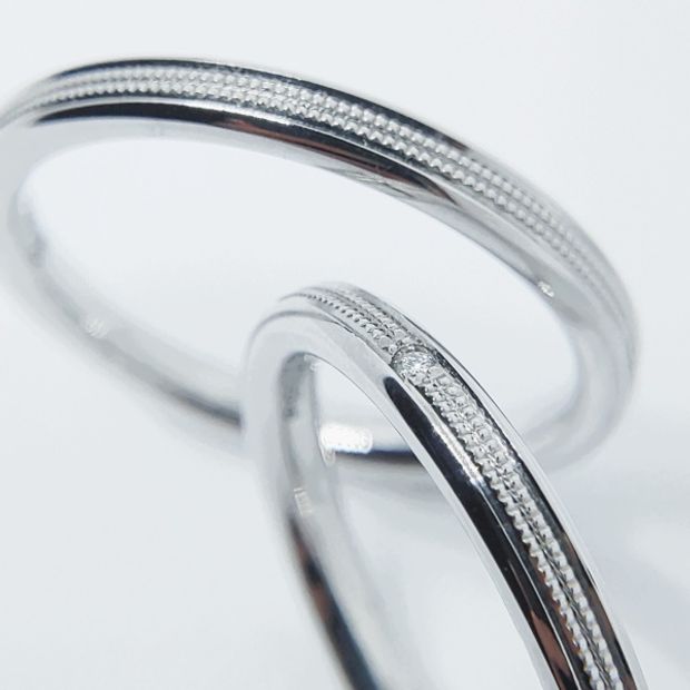 【JEWELRY OHASHI(ジュエリーオーハシ)】【クリスチャンバウアー】0241698 / 0274640