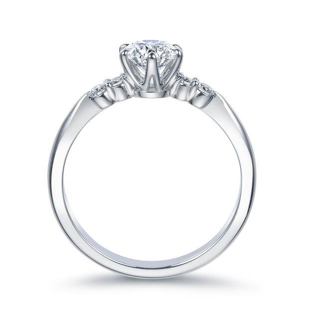 【JEWELRY OHASHI(ジュエリーオーハシ)】【ロイヤル・アッシャー】ERA814