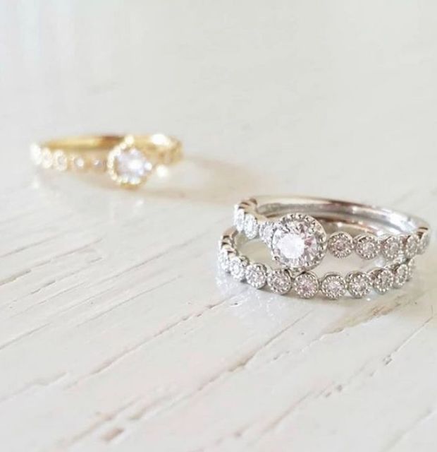 【JEWELRY OHASHI(ジュエリーオーハシ)】【ポンテヴェキオ】MILLE AMORE(ミルアモーレ)