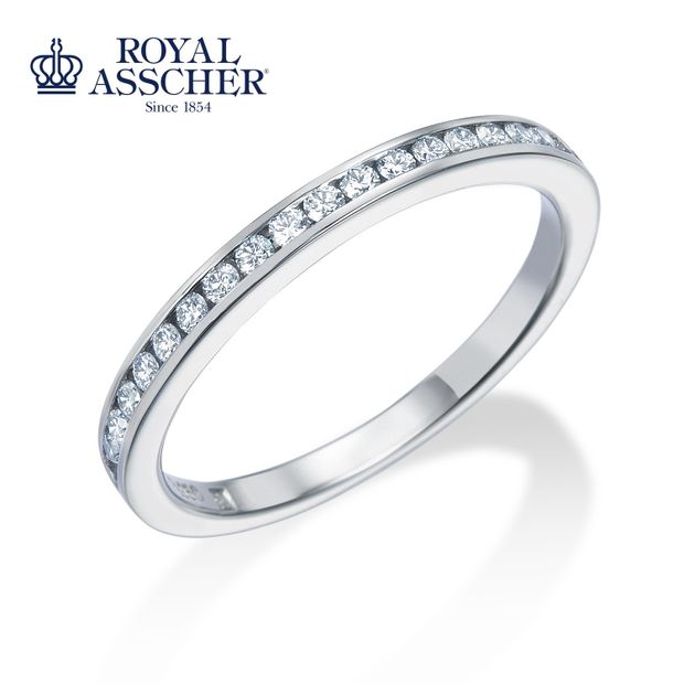【JEWELRY OHASHI(ジュエリーオーハシ)】【ロイヤル・アッシャー】JRA0202BP