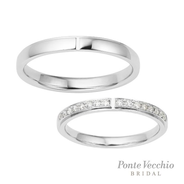 【JEWELRY OHASHI(ジュエリーオーハシ)】【ポンテヴェキオ】BEL SEGRETO ベルセグレート