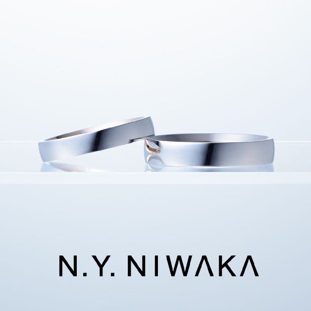 【N.Y.NIWAKA(ニューヨークニワカ)】HARMONY YW105(左), YW106(右)