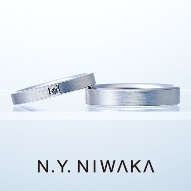 【N.Y.NIWAKA(ニューヨークニワカ)】HARMONY YW103(左), YW104(右)