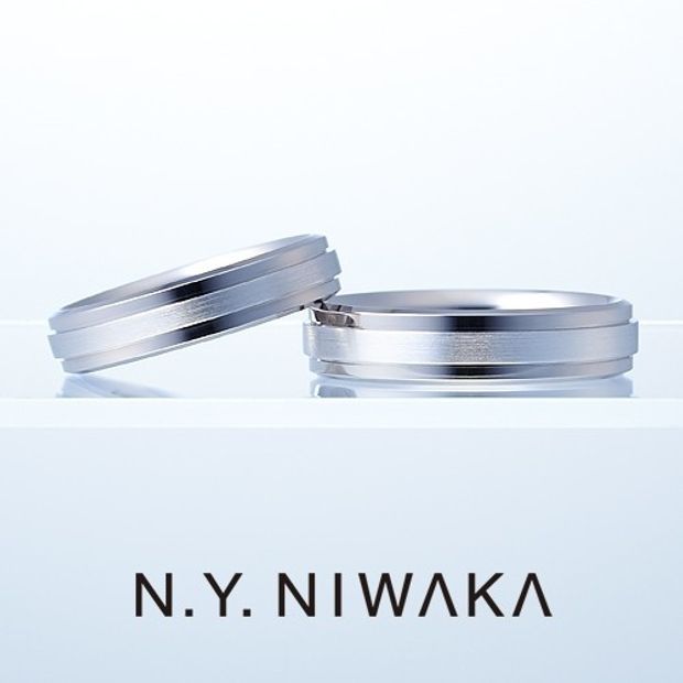 【N.Y.NIWAKA(ニューヨークニワカ)】HARMONY YW111(左), YW112(右)