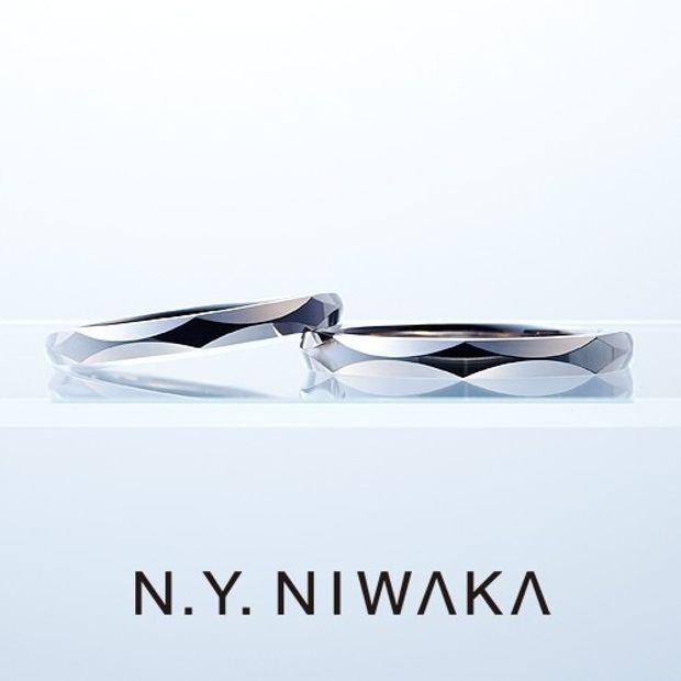 【N.Y.NIWAKA(ニューヨークニワカ)】LYUZ YW125(左), YW126(右)