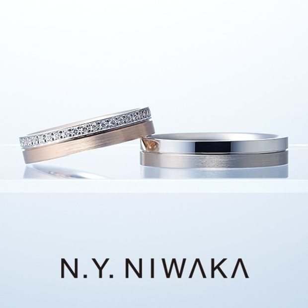 【N.Y.NIWAKA(ニューヨークニワカ)】RESONANCE YF03(左), YW113(右)