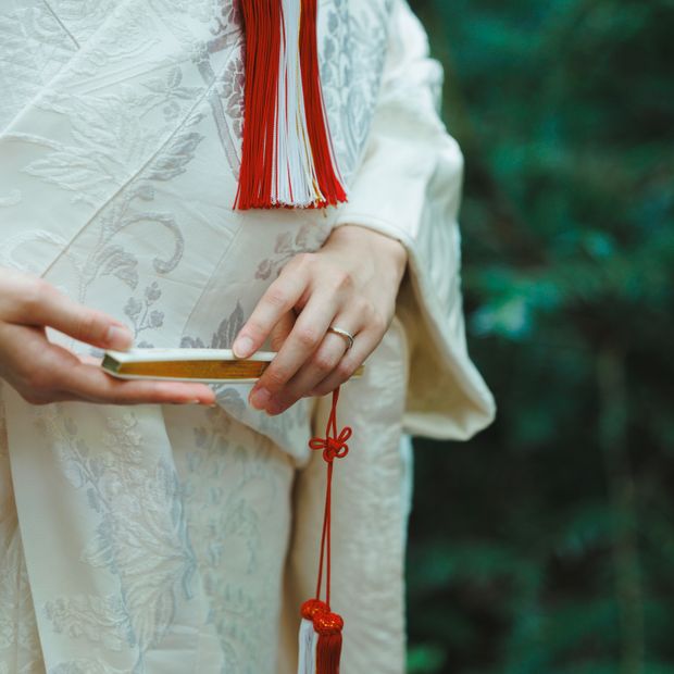 【出雲結(いずもゆい)】- 縁 結 - え ん 